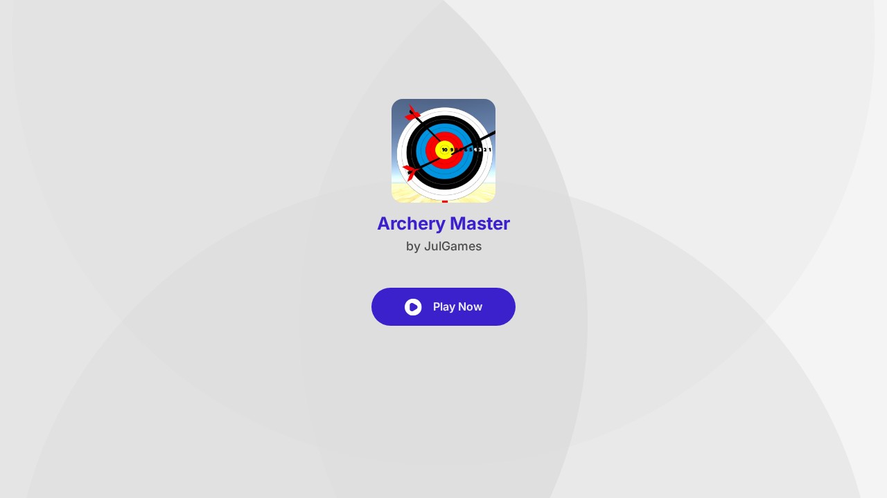 Archery Master