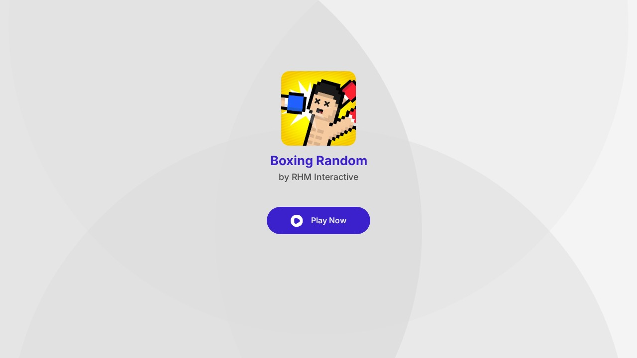 Boxing Random