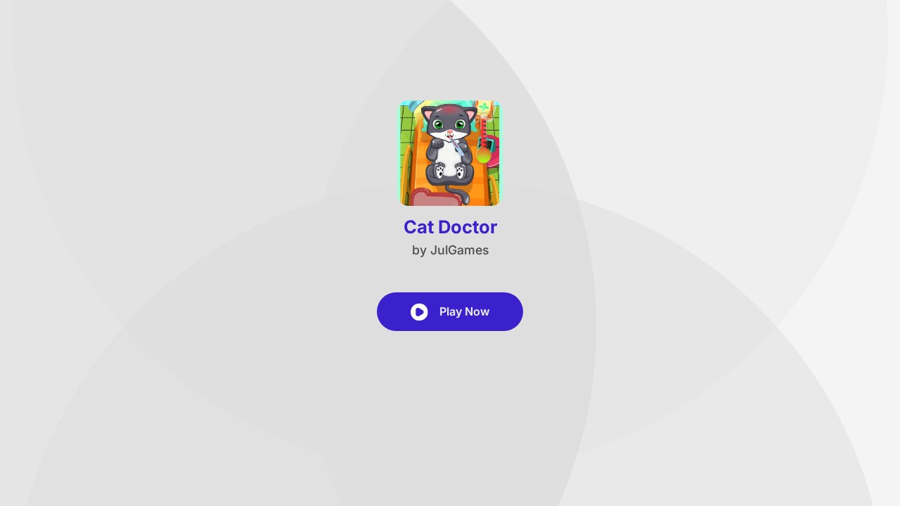 Cat Doctor