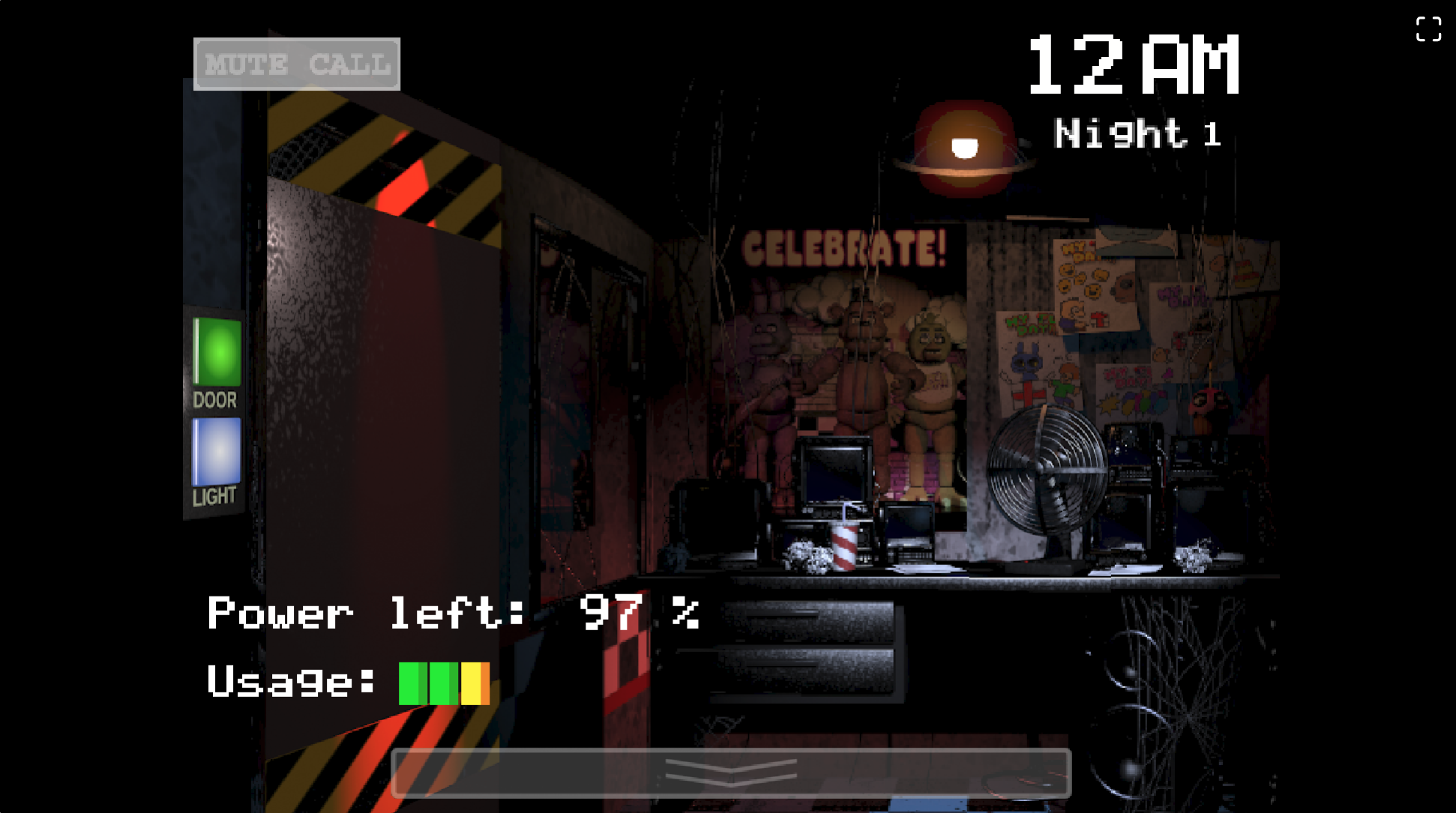 Five Nights At Freddys