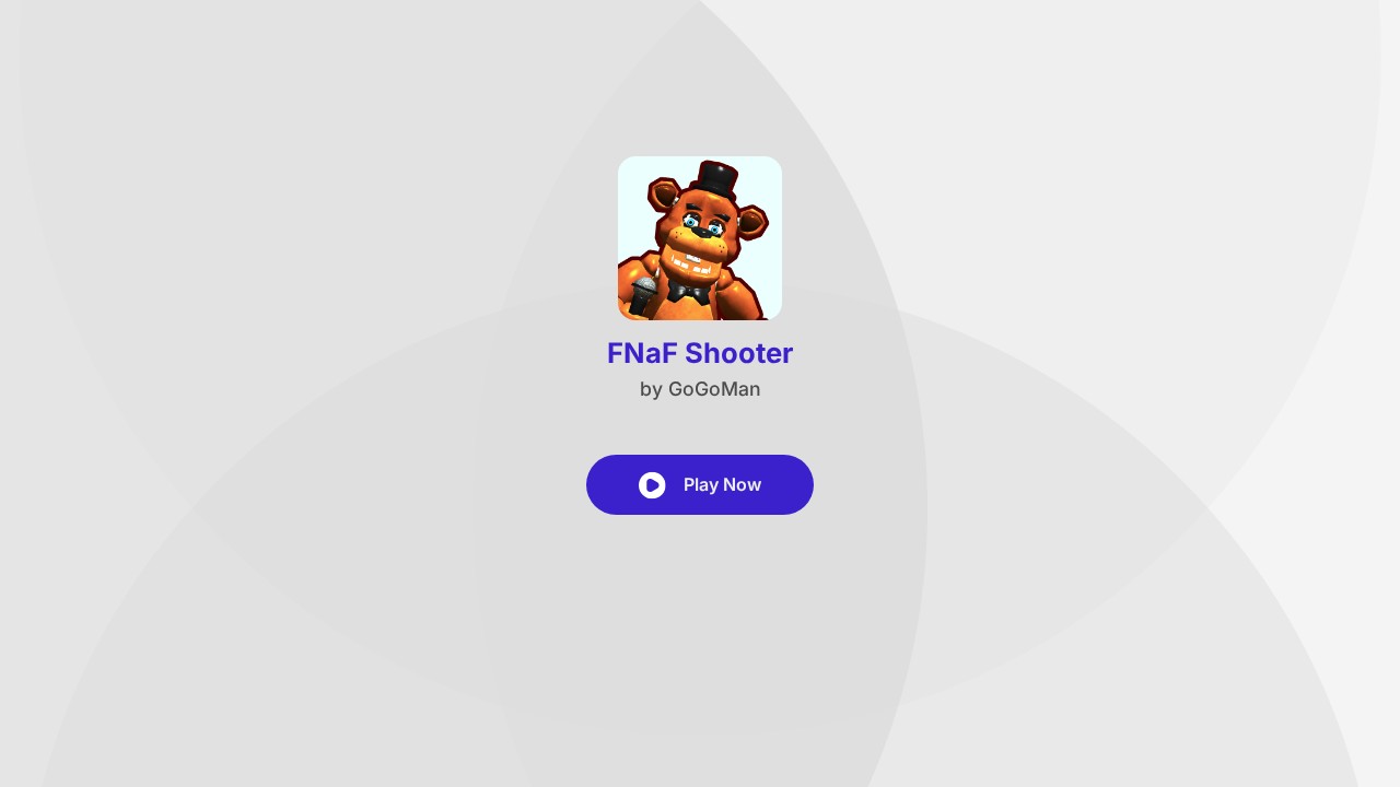 FNaF Shooter