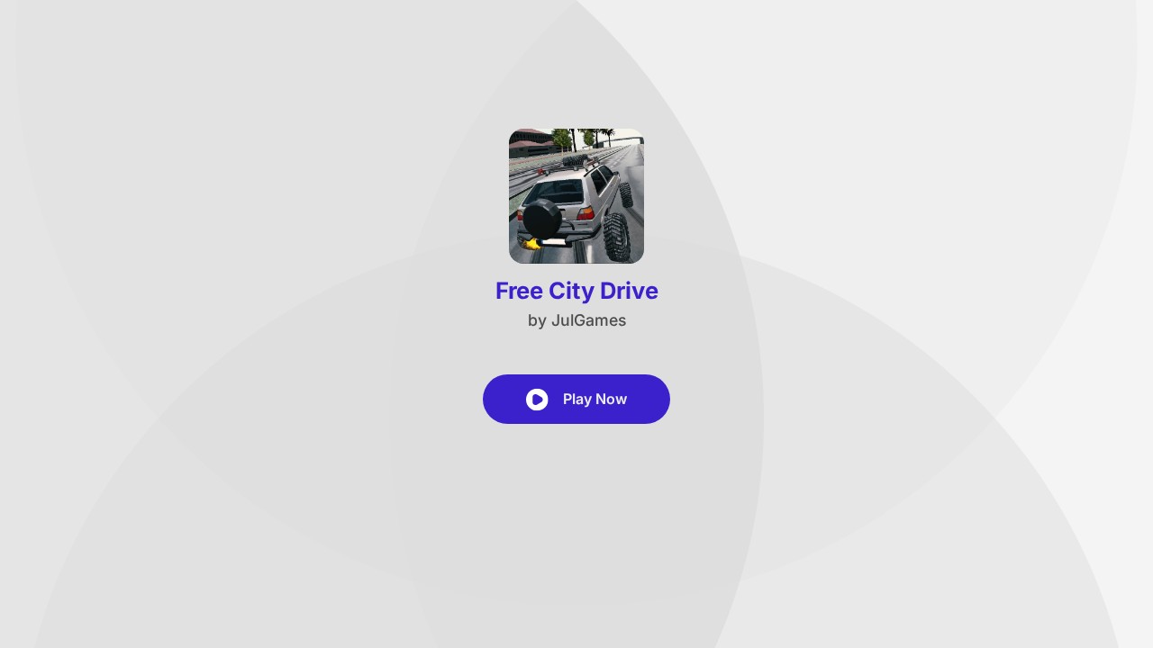 Free City Drive
