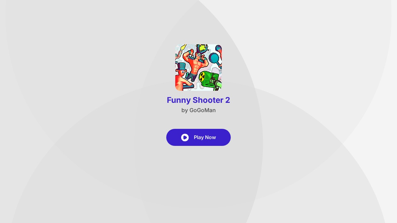 Funny Shooter 2