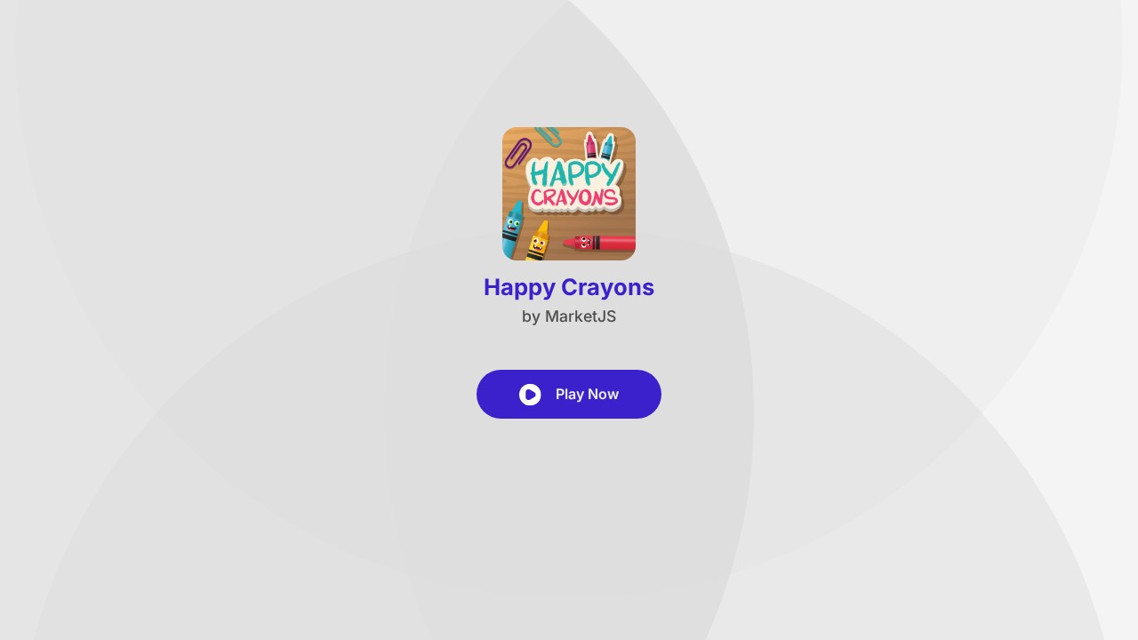 Happy Crayons