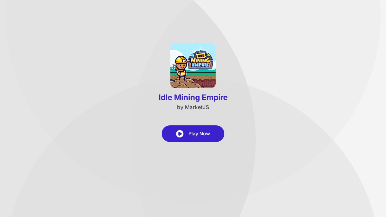 Idle Mining Empire
