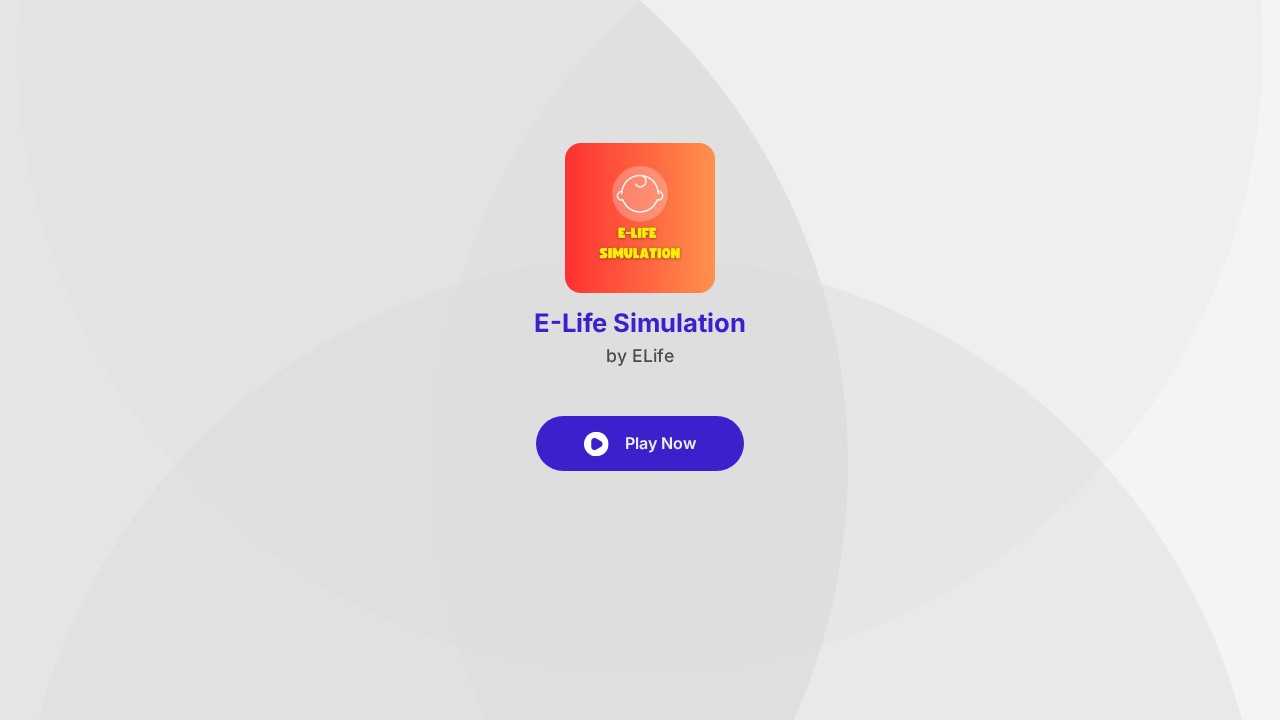 Life Simulator