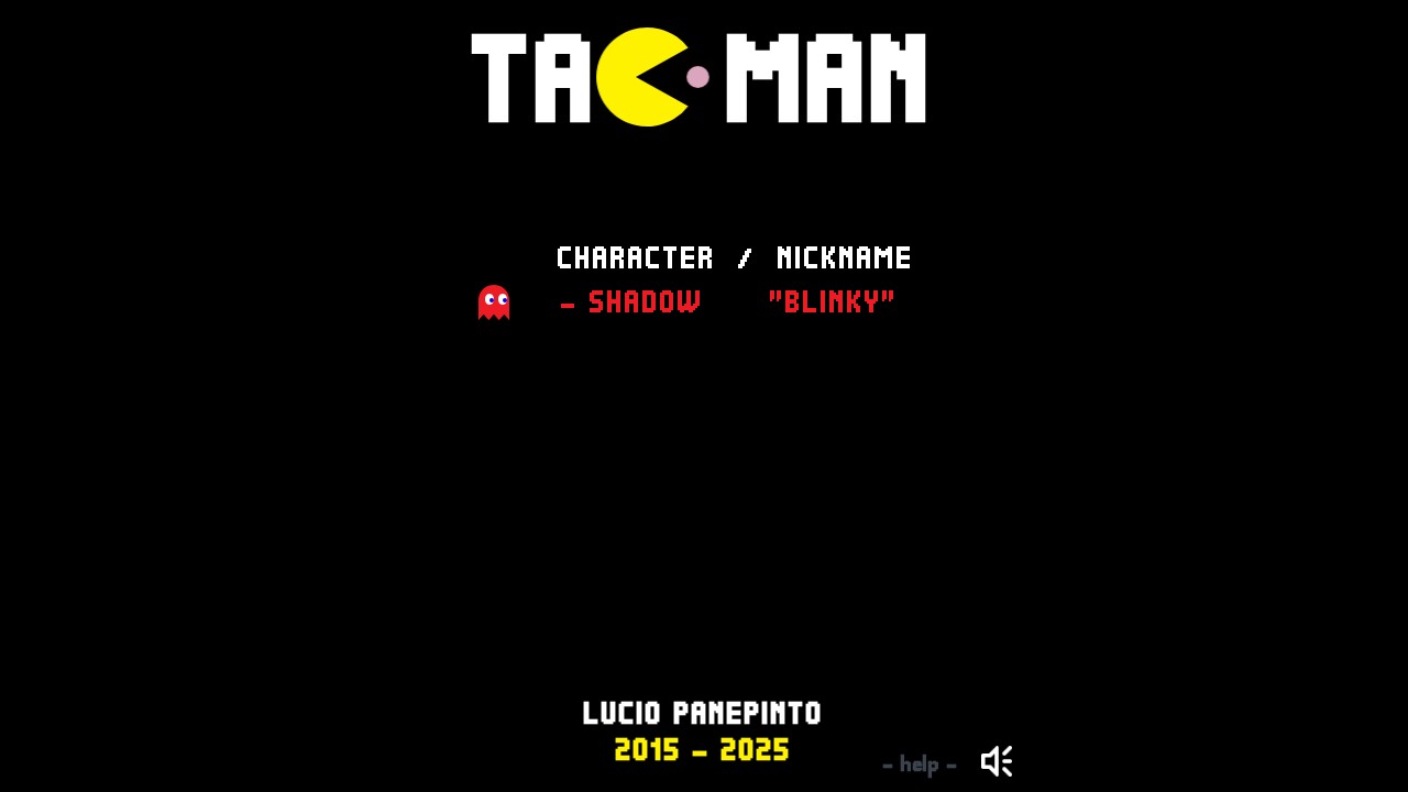 Pacman 30th Anniversary