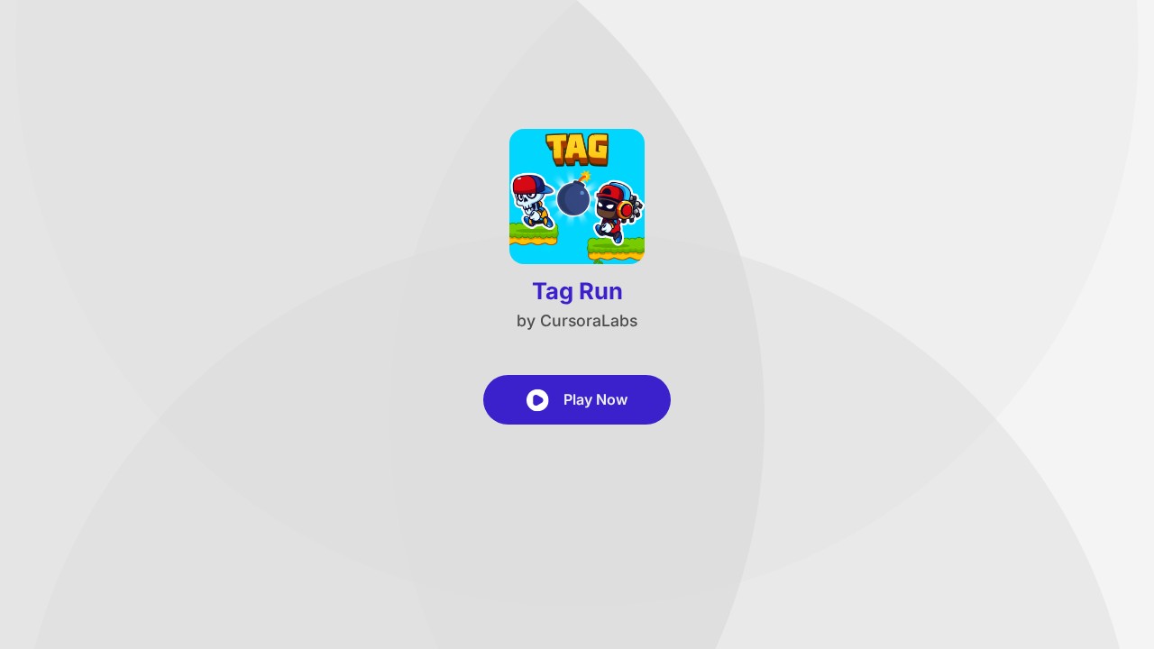 Tag Run