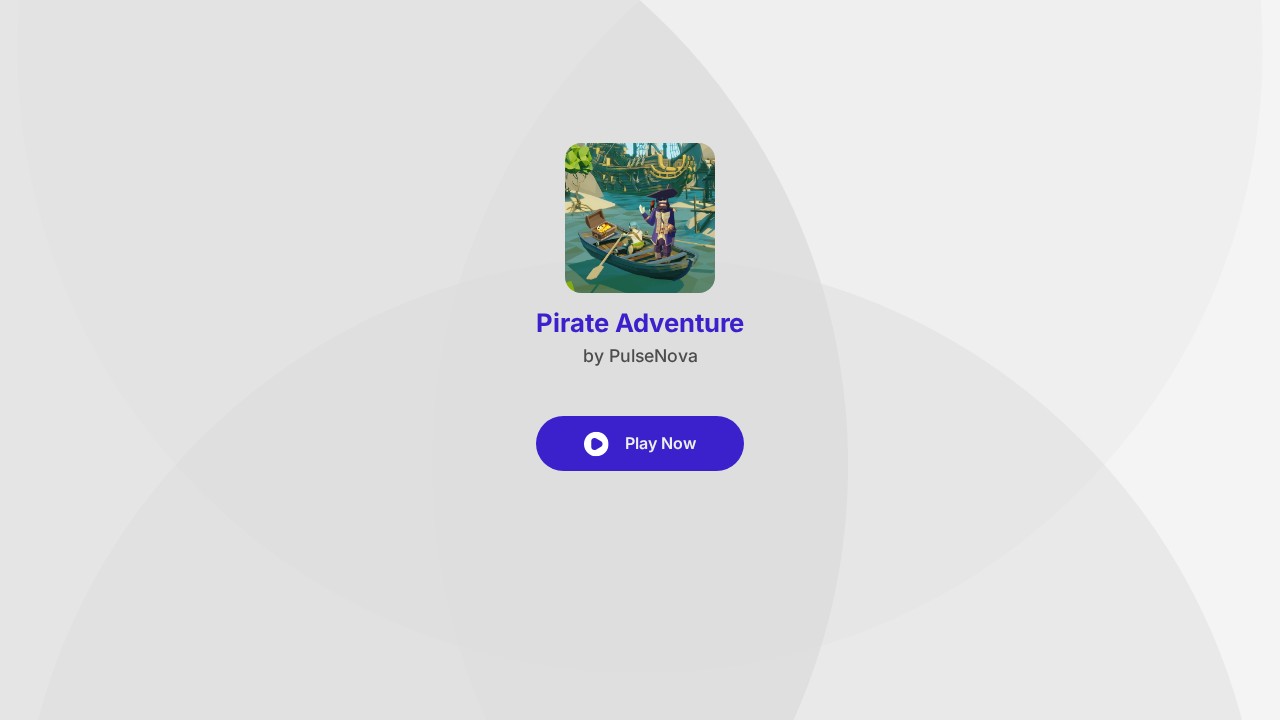 Pirate Adventure