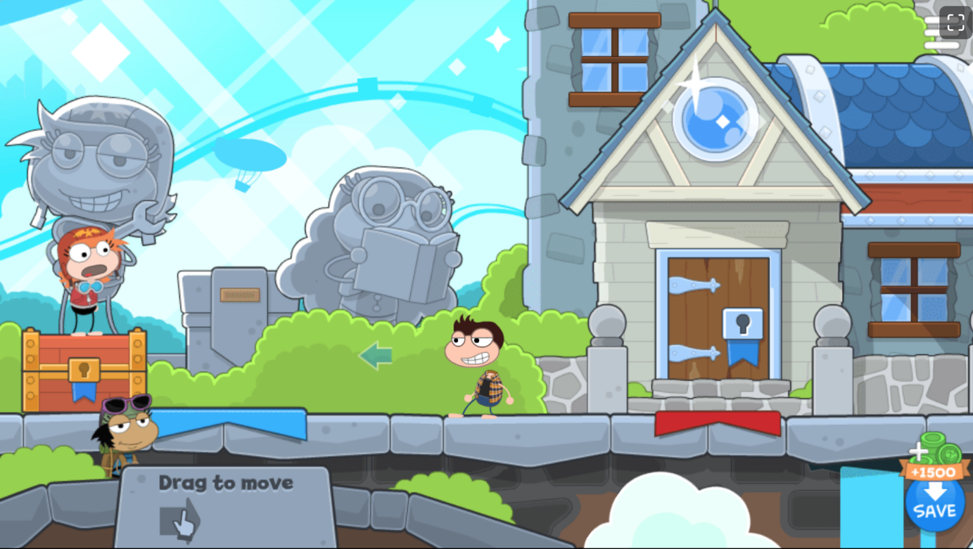 Poptropica