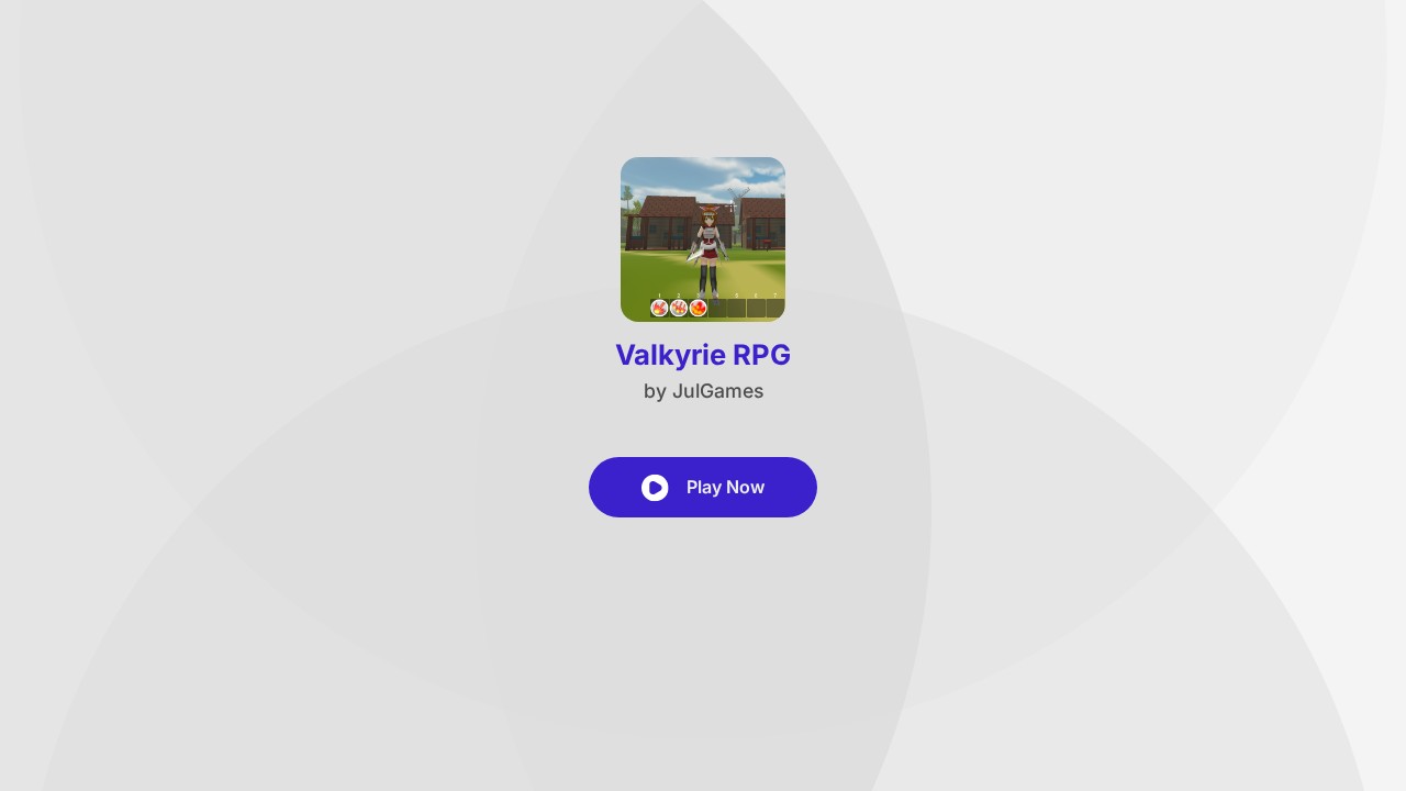 Valkyrie RPG