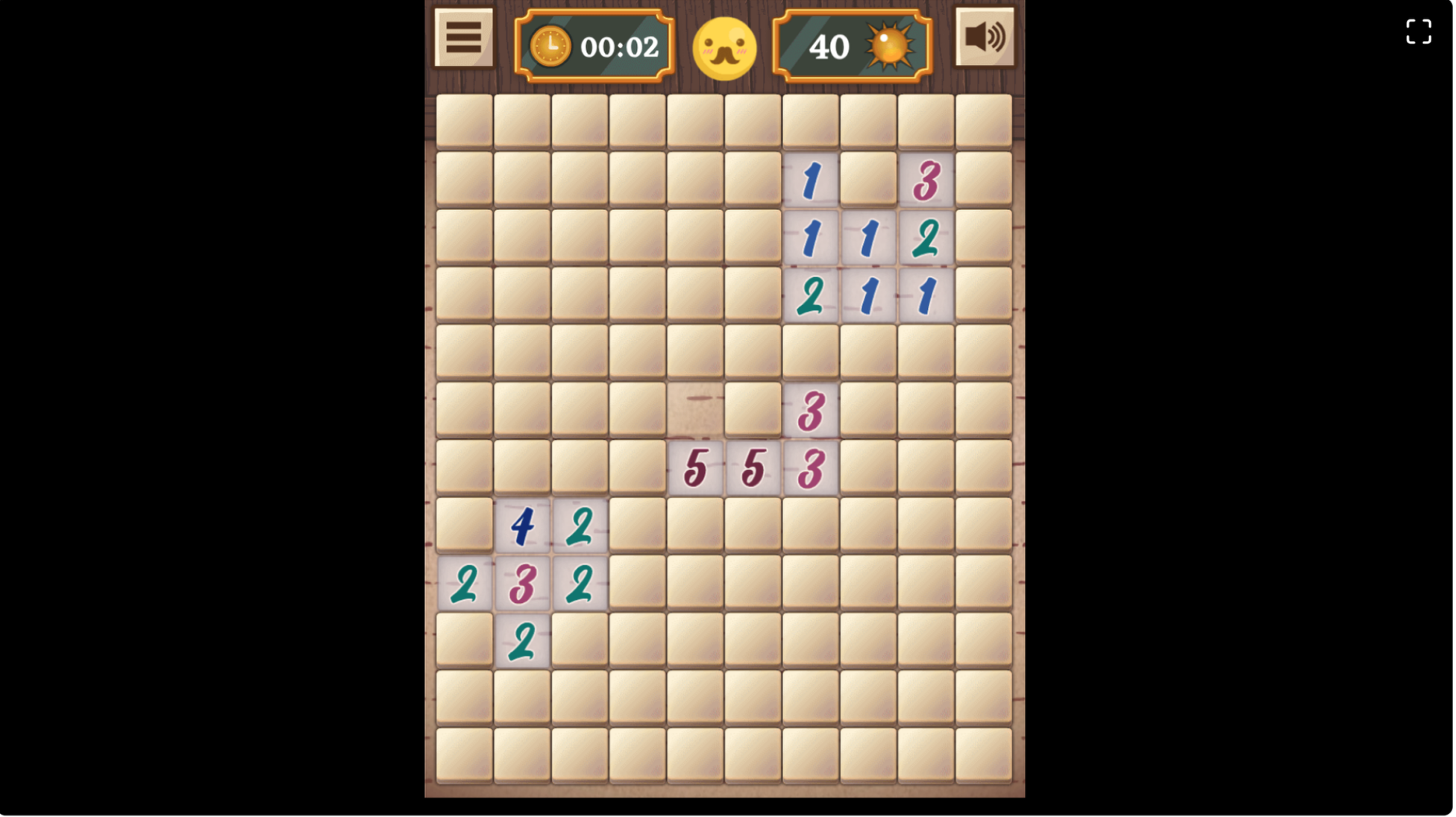 Classic Minesweeper