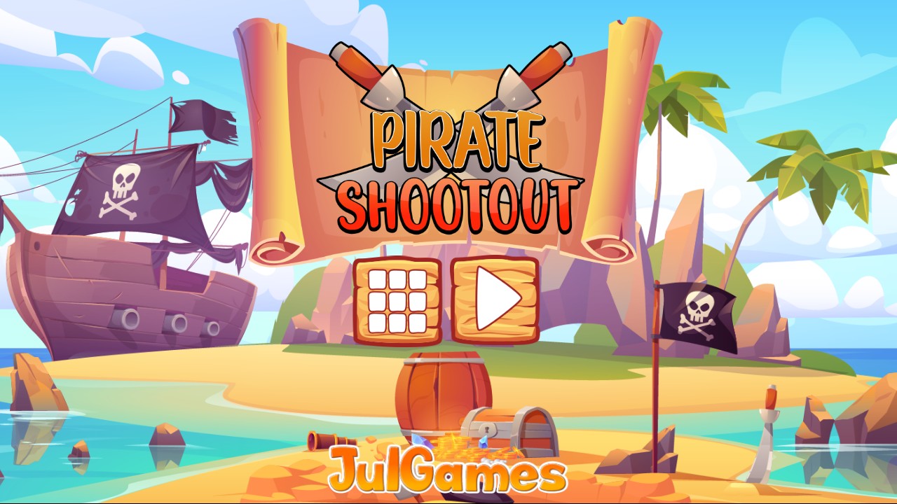 Pirate Shootout