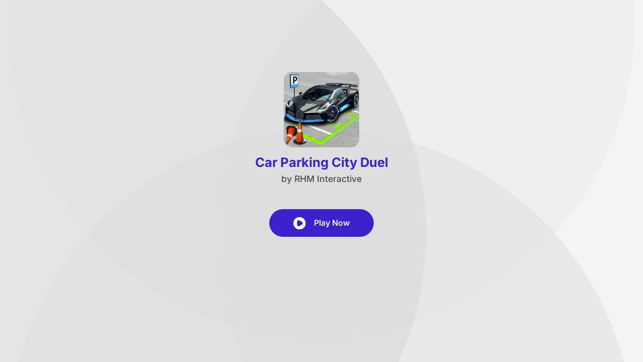 Car Parking City Duel