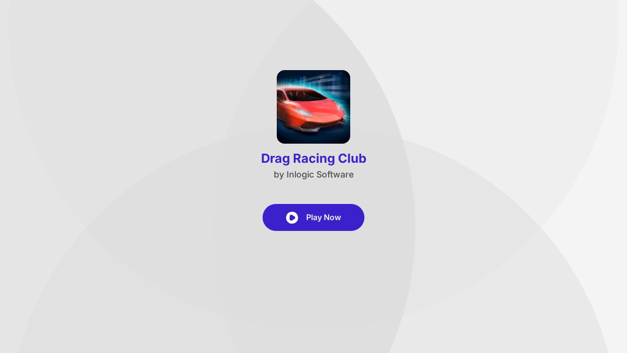 Drag Racing Club