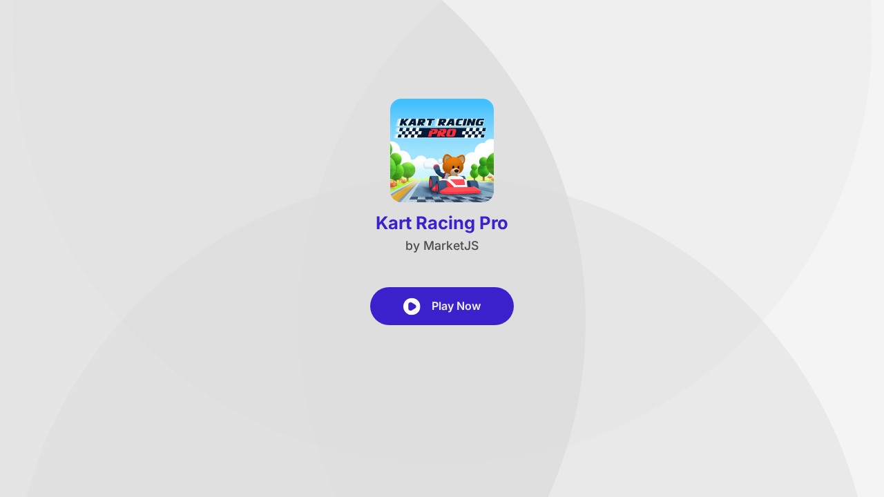 Kart Racing Pro