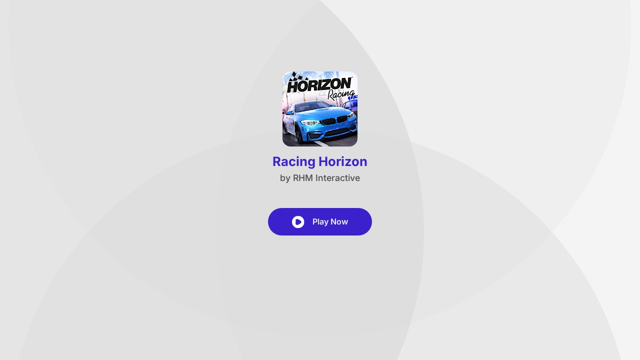 Racing Horizon