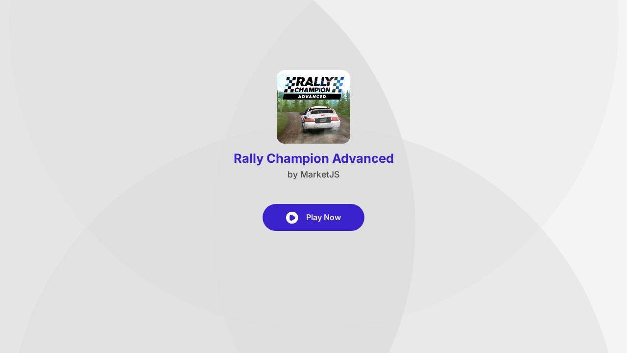 Rally Champion
