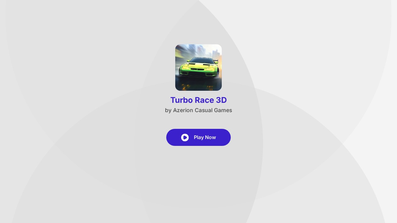 Turbo Race 3D